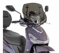 Lastra Cupolino Fumè Givi Per Piaggio Medley 125 150 2020 2021 2022 2023 2024