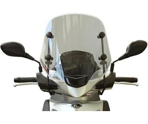 Lastra Cupolino Summer per Agility R16+ 50/125 / 150/200 cc dal 2014 al 2024