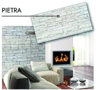 Lastra Decorativa Serigrafata cm. 50x100 - Effetto Pietra Casalinghi