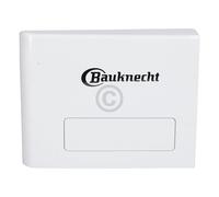 Lastra di Attacco Bauknecht 481010770364 per Detergente Einspülen Cup