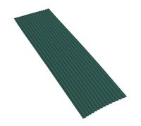 Lastra di copertura Cover Eco 1,07 x 1,2 m verde oliva Verde