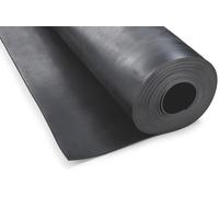 Lastra Di Gomma Telata Liscia Utilia 1,2m x 5mm - Rotolo 10m Utilia Casalinghi