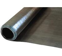 Lastra di Piombo in Rotolo, Purezza 99,95%, per Isolamento Termico e Acustico, Impermeabilizzazione (1X5M - SP. 1MM - 60KG)