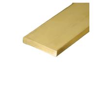 Lastra di Rame Barra piatta con piastra in ottone 4 mm 5 6 8 10(Length 150mm 1pc,5x10mm)