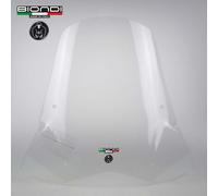 LASTRA PARABREZZA BIONDI PER ATTACCHI ORIGINALI HONDA SH 125 150 ABS 2014 2015