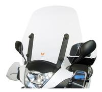 LASTRA DI RICAMBIO PARABREZZA SH 125I/150I 2011 ISOTTA NO ATTACCHI COD.SC2672