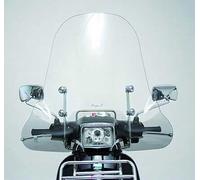 LASTRA DI RICAMBIO PER PARABREZZA FACO(22721) VESPA S 50 125 150 2007 2008 2009
