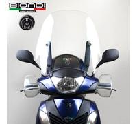 LASTRA DI RICAMBIO PER PARABREZZA TIPO ORIGINALE HONDA SH 125 150 2009 10 11 12