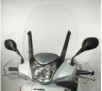 LASTRA DI RICAMBIO TIPO ORIGINALE HONDA SH 300 2011 AL 2019 TRASPARENTE ISOTTA