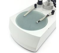 Lastra di vetro smerigliato di spessore della fase di lavoro del campione del microscopio stereo di 75/85/90/95/100mm (Color : 90mm)