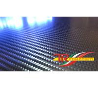 LASTRA FIBRA DI CARBONIO vari formati sp. 1.5mm