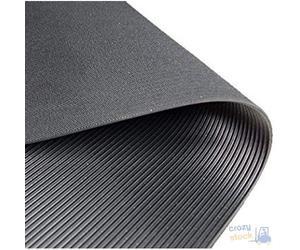 Lastra Gomma Millerighe Maurer H Cm 130 Mm 3 - Mt 10 - Kg 48,75