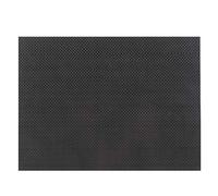 Lastra in fibra di carbonio ad alta durezza in twill di carbonio(200 * 300 * 1.0mm)