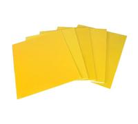 Lastra in fibra di vetro epossidica, 3240 Foglio di fibra di vetro epossidico isolante elettrico 0,3-8 mm 100x200 mm(Thickness 1.5mm)