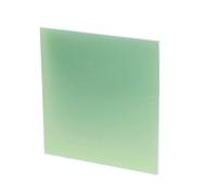 Lastra In Fibra Di Vetro Lastra Epossidica Verde Acqua 3240 FR-4 Pannello In Resina Epossidica In Fibra Di Vetro, For Il Miglioramento Della Casa Pannello In Fibra Di Vetro In Resina ( Color : 3mm , S