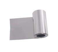 Lastra in lamina di molibdeno ad alta purezza 100×100 mm, spessore della lamiera quadrata in metallo Mo 0,01-3 mm adatta for la ricerca sui materiali di laboratorio, 100×100×0,25 mm(100x100x0.01mm)