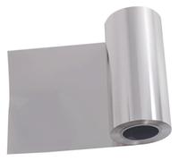 Lastra in lamina di molibdeno ad alta purezza 100×100 mm, spessore della lamiera quadrata in metallo Mo 0,01-3 adatta for la ricerca sui materiali laboratorio(100x100x0.4mm)