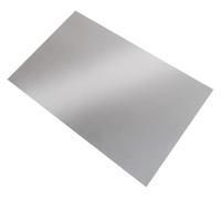 Lastra in lamina di molibdeno ad alta purezza 100×100 mm, spessore della lamiera quadrata in metallo Mo 0,01-3 adatta for la ricerca sui materiali laboratorio(100x100x0.8mm)