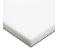 Lastra in Polietilene Bianco Alimentare HD300