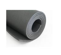 Lastra in Polietilene espanso nero 150x100x1 cm UNIVERSALE PROFESSIONALE Imballo