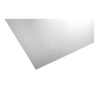 Lastra in vetro sintetico Poliver 50x100 cm sp 2,5 mm trasparente Trasparente