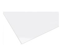 Lastra in vetro sintetico Poliver 50x150 cm sp 2 mm trasparente