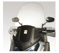 Lastra Isotta Di Ricambio Alta Protezione Per Kymco Myroad 2012 - 2016 Trasparente