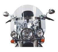 Lastra Isotta Di Ricambio Media Protezione Indian Springfield 2017- Fumè Chiaro