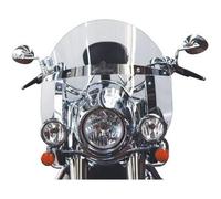 Lastra Isotta Di Ricambio Media Protezione Indian Springfield 2017- Trasparente