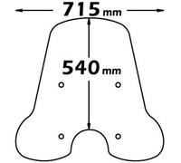 Lastra Isotta Di Ricambio Tipo Originale
