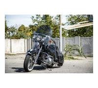 Lastra Isotta Di Ricambio Tipo Originale Alto Per Heritage Springer 1340 Trasparente