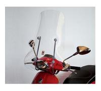 Lastra Isotta Di Ricambio Tipo Originale Su Attacchi Originali Colore Trasparente Vespa Sprint