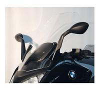 Lastra Isotta Di Ricambio Tipo Originale Su Attacchi Originali Per Bmw C 600 Sport 2011 - 2015 Trasparente
