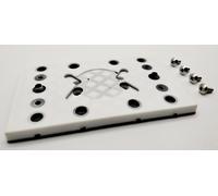 Lastra Levigatrice 80x130 per Festool Rs 400, Dts 400, RTS 400 Come Ssh-Stf, Con