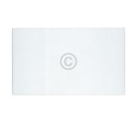 Lastra Liebherr 7271823 365x220mm Inferiore per Gefrierabteil Kühlgefrierkombi