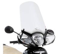 LASTRA PARABREZZA 154A GIVI APRILIA SCARABEO 125 200 2007 2008 2009 2010 2011