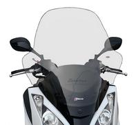 LASTRA PARABREZZA 23101 FACO KYMCO DOWNTOWN 125 200 300 IE ABS 2009-2016