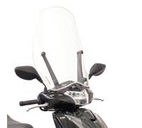 LASTRA PARABREZZA 3215BA FABBRI HONDA SH 125 150 2017-2019 ATTACCHI ORIGINALI