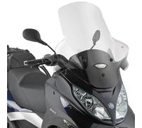 LASTRA PARABREZZA 76X65 D5601ST GIVI PIAGGIO MP3 SPORT BUSINESS 500 2014-2017