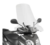 LASTRA PARABREZZA ALTO 65X70 D2102ST GIVI YAMAHA XENTER 125 150 2012-2021