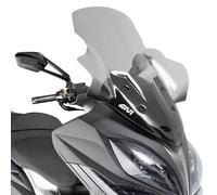 LASTRA PARABREZZA ALTO D6104ST GIVI KYMCO XCITING S400I TCS 2018-2024