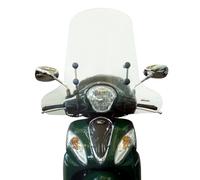 LASTRA PARABREZZA ALTO TRASPARENTE 3101/A FABBRI PEOPLE ONE 125 150 2013-2024