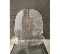 LASTRA PARABREZZA APRILIA SR 50 cc SPORT 2000/2002 1871/A FABBRI