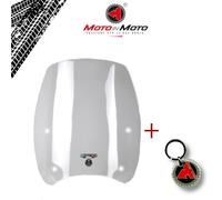 Lastra Parabrezza Biondi Di Ricambio x Attacchi Honda SH 300 2015 2016 2017 2018