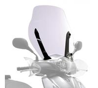 Lastra Parabrezza Centrale Kappa per SH 125I 150I ABS 2013 2014 2015 2016