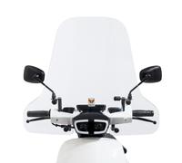 LASTRA PARABREZZA CLS4000 COMPLETO DI ATTACCHI ISOTTA VELOCIFERO TENNIS 125 2024