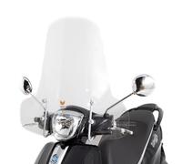 LASTRA PARABREZZA CLS4192 ISOTTA PIAGGIO LIBERTY IGET 50 125 150 4T 3V 2015-2022