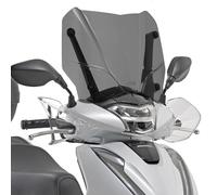 LASTRA PARABREZZA CUPOLINO FUME' D1155S GIVI HONDA SH 125 150 IE 2017 2018 2019