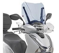 LASTRA PARABREZZA CUPOLINO ICE D1155BL GIVI HONDA SH 125 150 2017 2018 2019