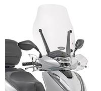 LASTRA PARABREZZA D1155ST GIVI PER ATTACCHI ORIGINALI HONDA SH 125 150 2017-2019